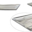 Boot Sill Protector Ford Explorer EV 2024- Stainless Steel