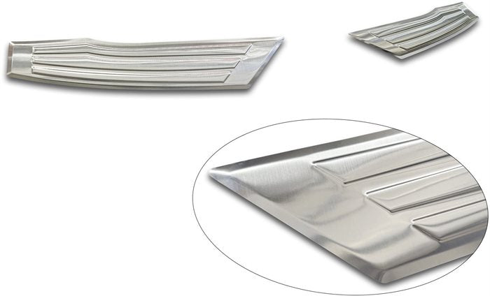 Boot Sill Protector Ford Explorer EV 2024- Stainless Steel