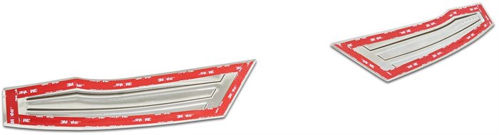 Boot Sill Protector Ford Explorer EV 2024- Stainless Steel