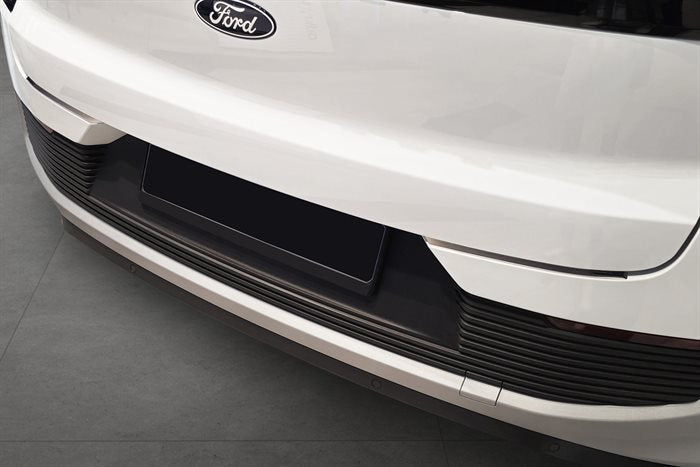 Boot Sill Protector Ford Explorer EV 2024- Stainless Steel