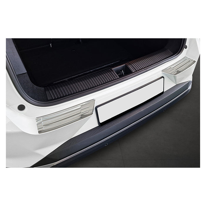 Ladekantenschutz Renault Scenic E-Tech 2024- Edelstahl