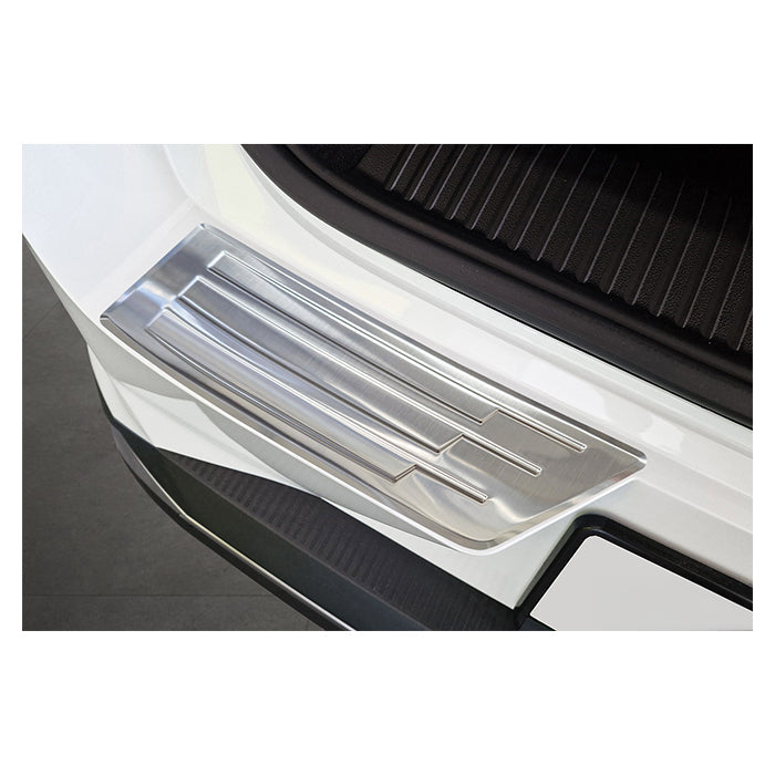 Ladekantenschutz Renault Scenic E-Tech 2024- Edelstahl