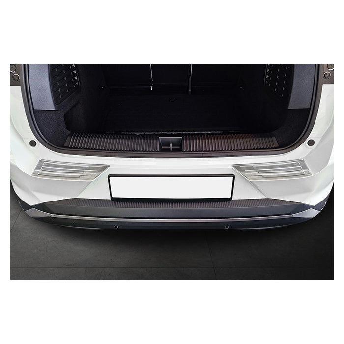 Ladekantenschutz Renault Scenic E-Tech 2024- Edelstahl