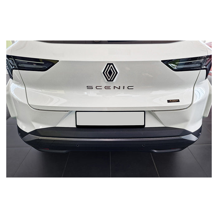 Ladekantenschutz Renault Scenic E-Tech 2024- Edelstahl