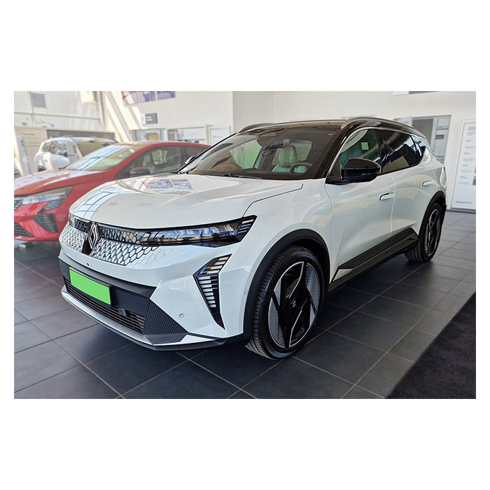 Ladekantenschutz Renault Scenic E-Tech 2024- Edelstahl