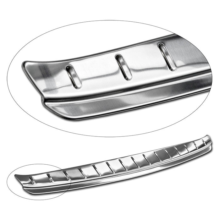 Loading Sill Protector Mercedes CLA SB (X174) 2025- Steel (2)