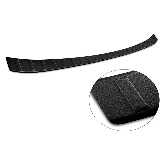 Boot Sill Protector BMW iX (I20) 2021- Matt Black