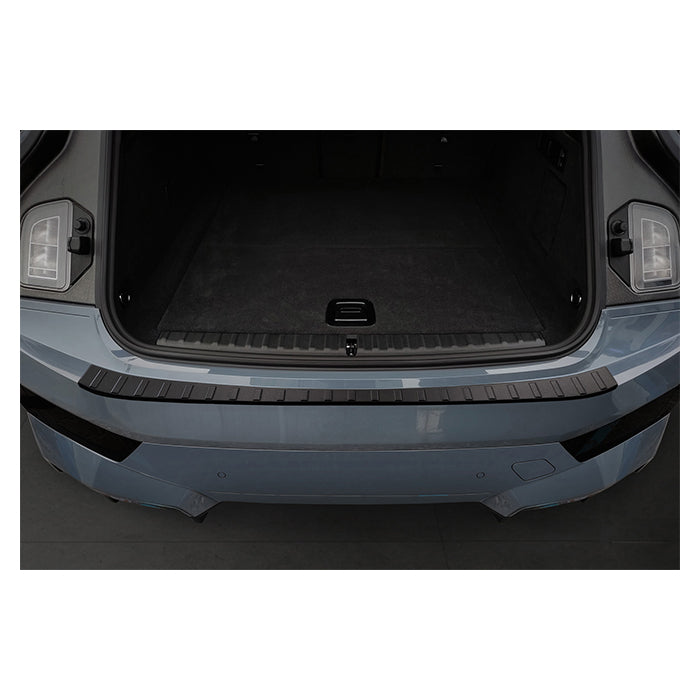 Boot Sill Protector BMW iX (I20) 2021- Matt Black
