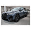 Boot Sill Protector BMW iX (I20) 2021- Matt Black