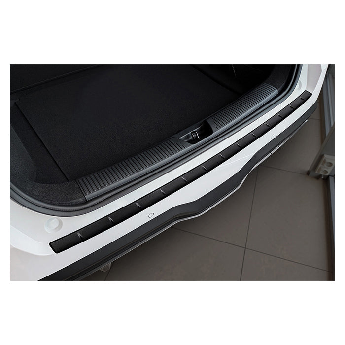 Boot Sill Protector MG 4 Hatchback 5d. 2022- Matt Black