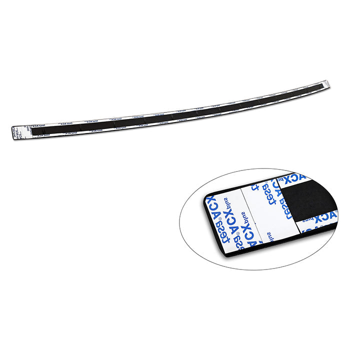 Boot Sill Protector MG 4 Hatchback 5d. 2022- Matt Black