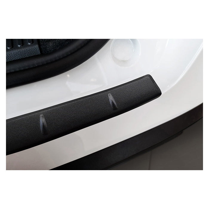 Boot Sill Protector MG 4 Hatchback 5d. 2022- Matt Black