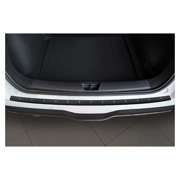 Boot Sill Protector MG 4 Hatchback 5d. 2022- Matt Black