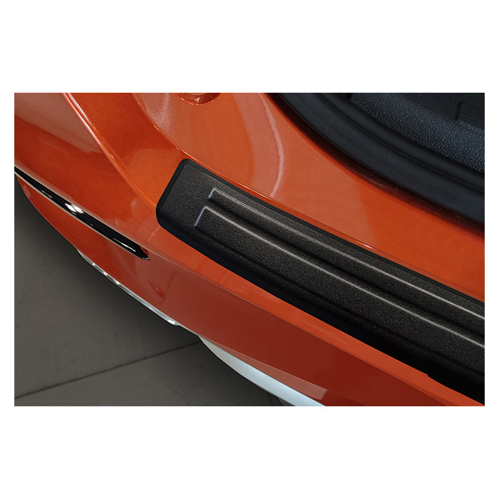 Ladekantenschutz MG ZS 2019- Matt Schwarz