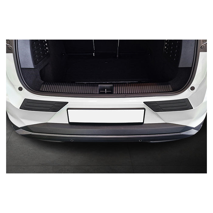 Ladekantenschutz Renault Scenic E-Tech 2024- Mattschwarz