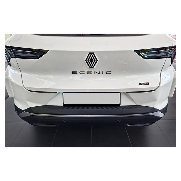 Ladekantenschutz Renault Scenic E-Tech 2024- Mattschwarz