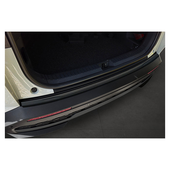 Avisa Boot Sill Protector for Skoda Elroq 2025+ Matt Black Finish