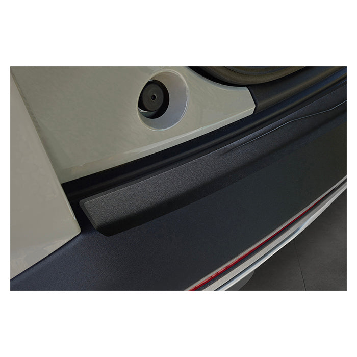 Avisa Boot Sill Protector for Skoda Elroq 2025+ Matt Black Finish