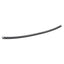 Avisa Boot Sill Protector for Skoda Elroq 2025+ Matt Black Finish