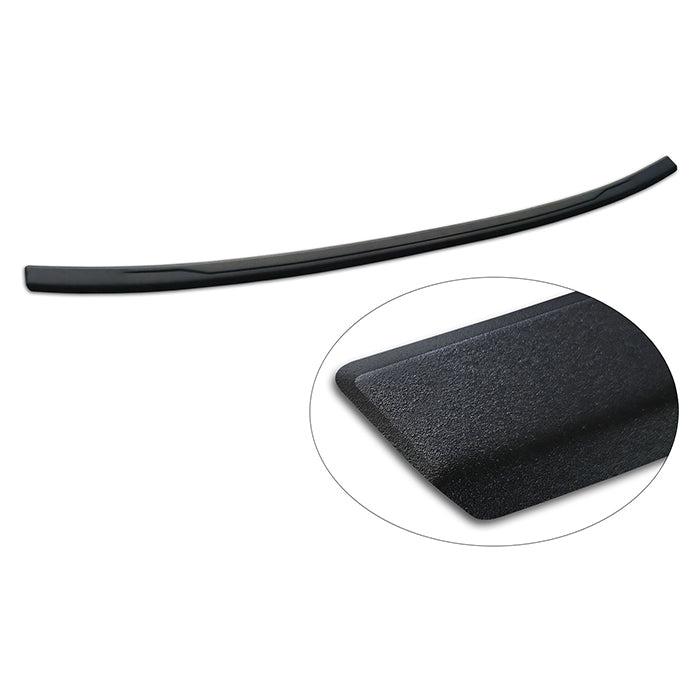 Avisa Boot Sill Protector for Skoda Elroq 2025+ Matt Black Finish