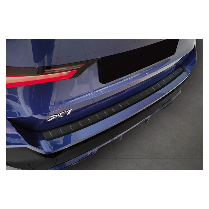 Boot Sill Protector BMW X1/iX1 U11 M Sport 2022- Matt Black