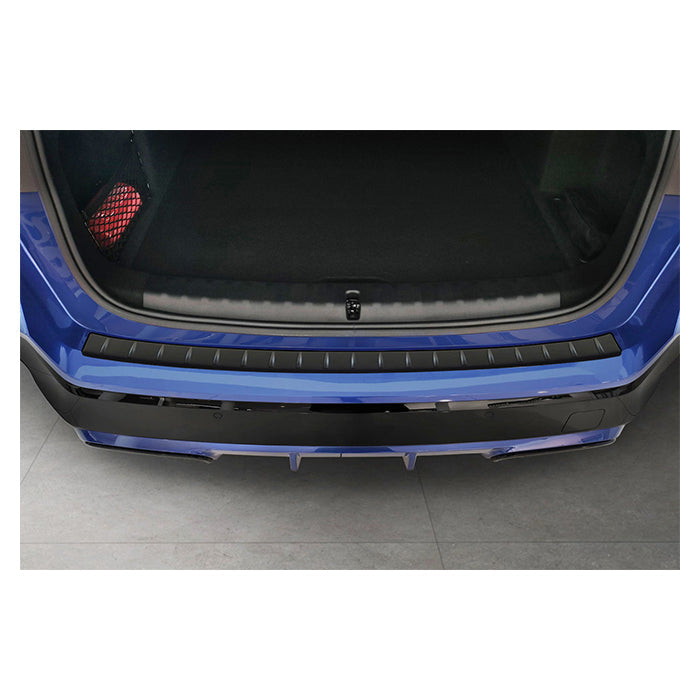 Boot Sill Protector BMW X1/iX1 U11 M Sport 2022- Matt Black