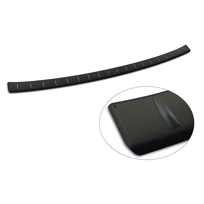 Boot Sill Protector BMW X1/iX1 U11 M Sport 2022- Matt Black