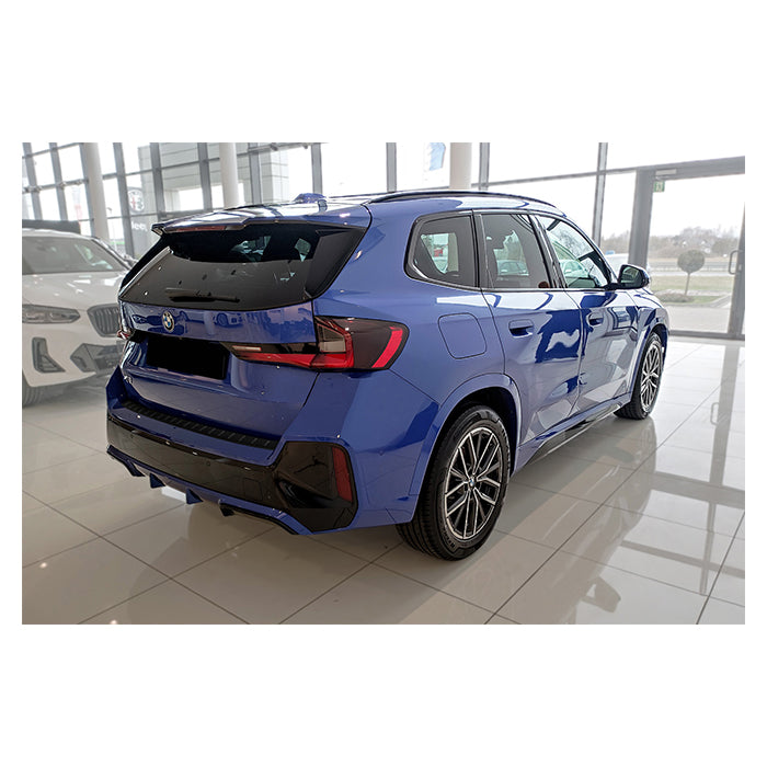 Boot Sill Protector BMW X1/iX1 U11 M Sport 2022- Matt Black