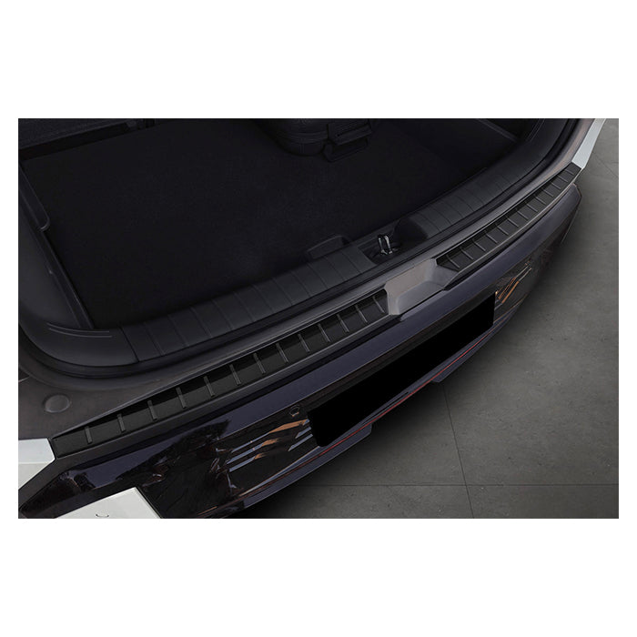 Loading Sill Protector Kia EV3 GT-Line 2024- Matt Black