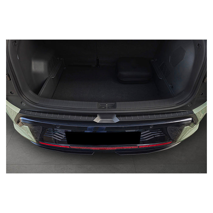 Loading Sill Protector Kia EV3 GT-Line 2024- Matt Black (3)