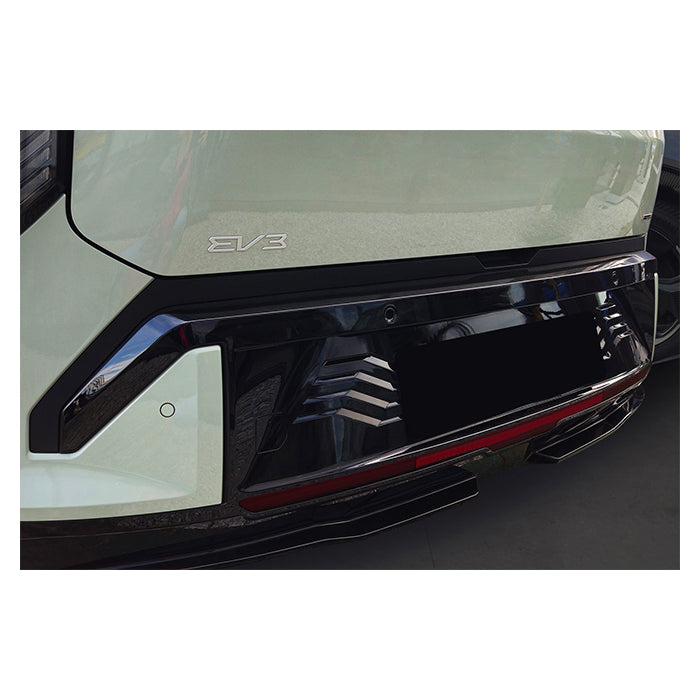 Loading Sill Protector Kia EV3 GT-Line 2024- Matt Black (5)