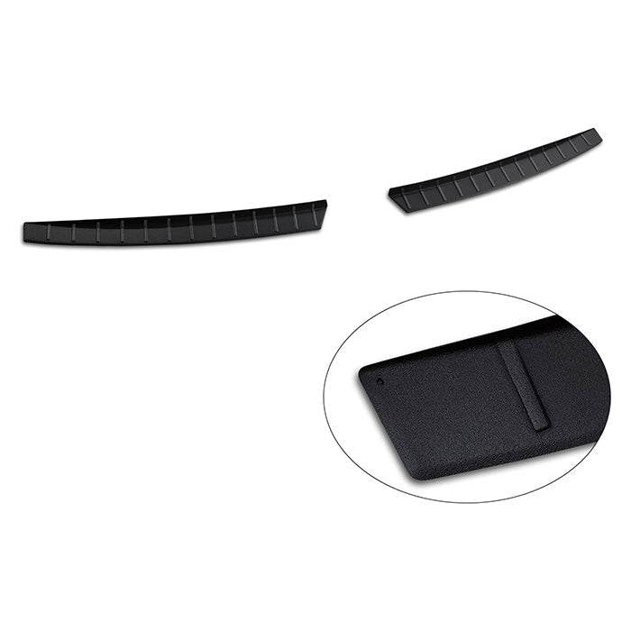 Loading Sill Protector Kia EV3 GT-Line 2024- Matt Black (6)