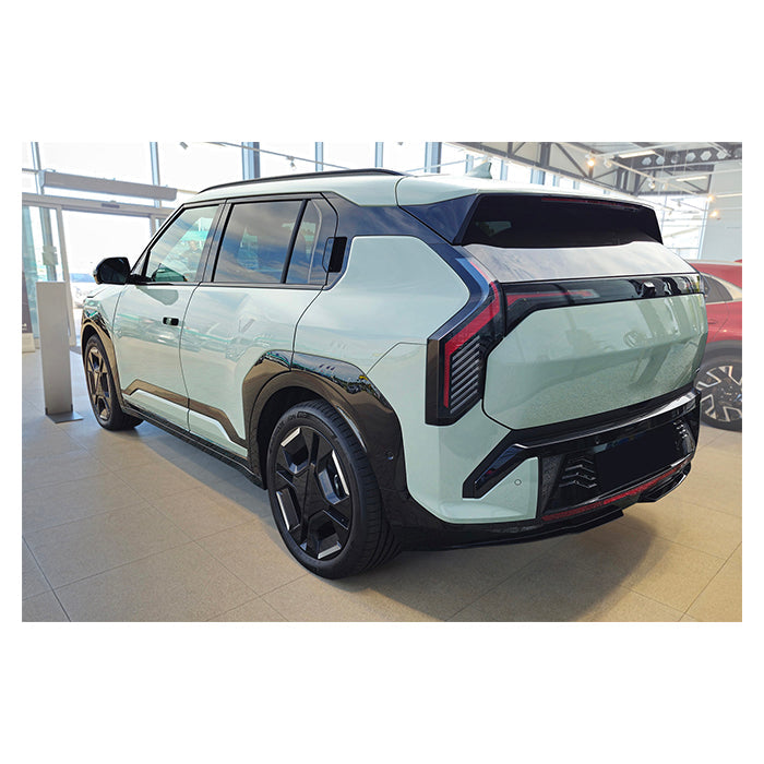 Loading Sill Protector Kia EV3 GT-Line 2024- Matt Black (8)