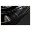 Avisa Boot Sill Protector Mercedes CLA Estate 2019- Black Steel