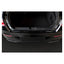 Avisa Boot Sill Protector Mercedes CLA Estate 2019- Black Steel