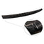 Avisa Boot Sill Protector Mercedes CLA Estate 2019- Black Steel