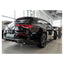 Avisa Boot Sill Protector Mercedes CLA Estate 2019- Black Steel