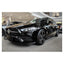 Avisa Boot Sill Protector Mercedes CLA Estate 2019- Black Steel