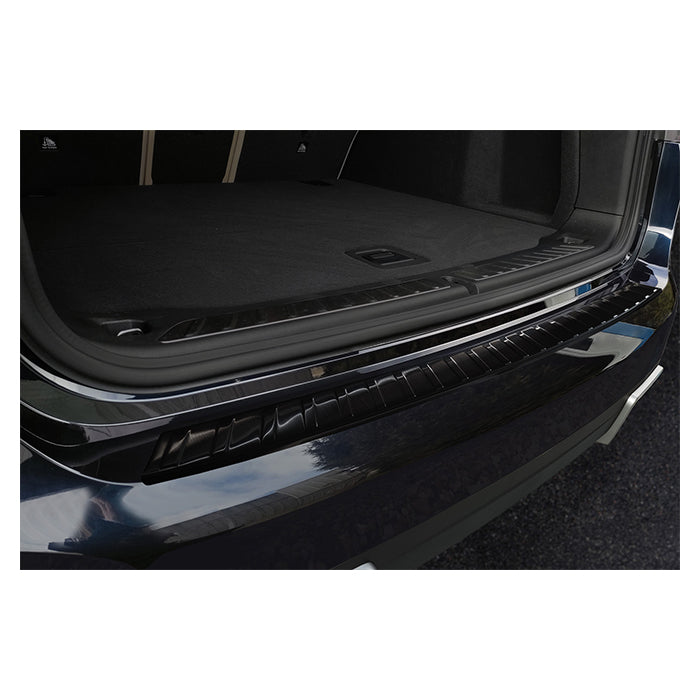 Ladekantenschutz BMW iX3 G08 2020- Schwarz