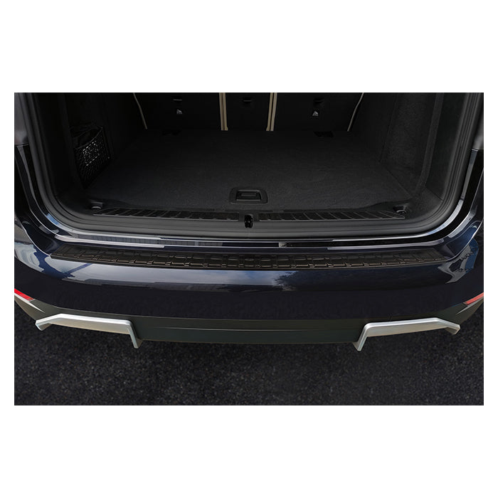 Ladekantenschutz BMW iX3 G08 2020- Schwarz