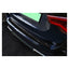 Ladekantenschutz BMW iX3 G08 2020- Schwarz