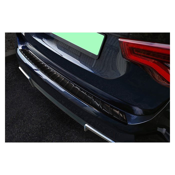 Ladekantenschutz BMW iX3 G08 2020- Schwarz