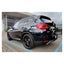 Ladekantenschutz BMW iX3 G08 2020- Schwarz