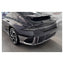 Boot Sill Protector Hyundai Ioniq 6 2022- Black
