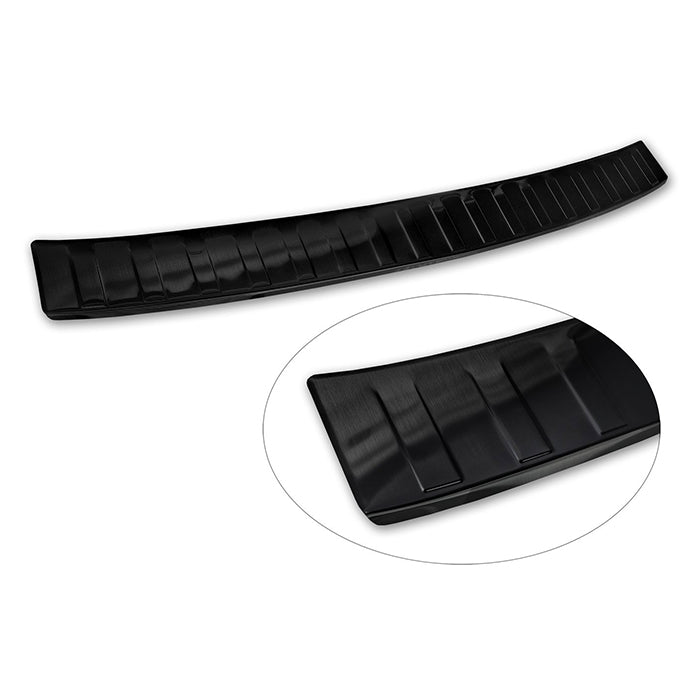 Boot Sill Protector Hyundai Ioniq 6 2022- Black
