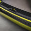 Boot Sill Protector for VW ID.Buzz 2022- Black Stainless Steel