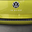 Boot Sill Protector for VW ID.Buzz 2022- Black Stainless Steel