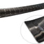 Boot Sill Protector for VW ID.Buzz 2022- Black Stainless Steel