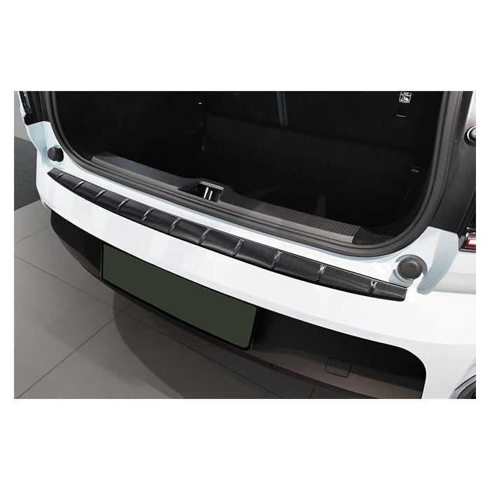 Boot Sill Protector Volvo EX30 2023- Black