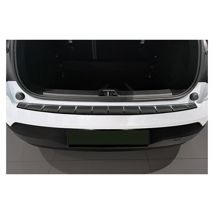 Boot Sill Protector Volvo EX30 2023- Black